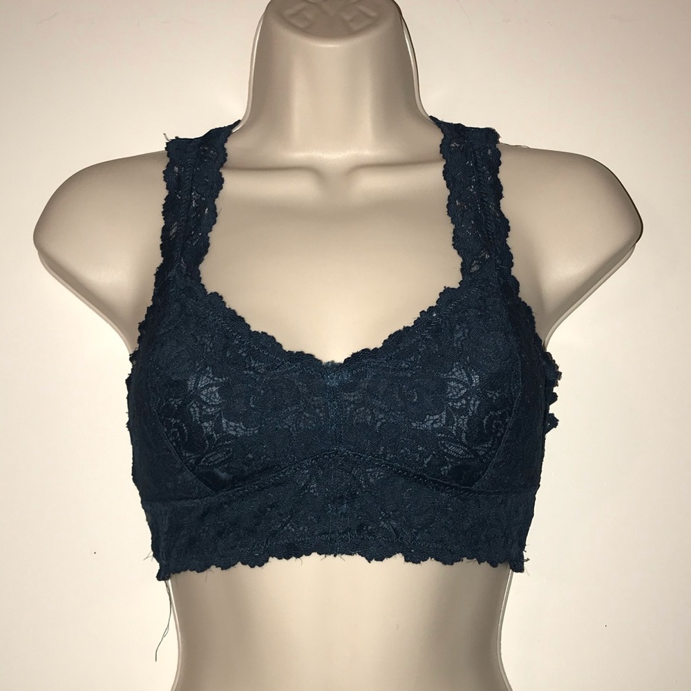 Navy Blue Wishlist Bralette